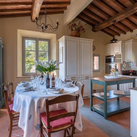 Villa Casa Perano Gaiole in Chianti Exterior foto
