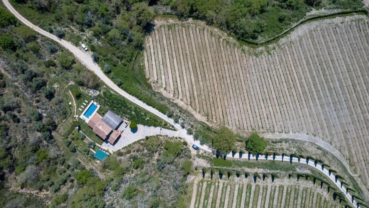 Villa Casa Perano Gaiole in Chianti Exterior foto